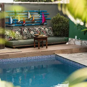 ** Pensión Casa Buziana - Lofts Amplos E Super Equipados Brasil