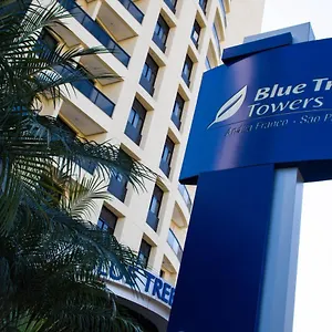 Blue Tree Towers Analia Franco - Tatuape **** São Paulo