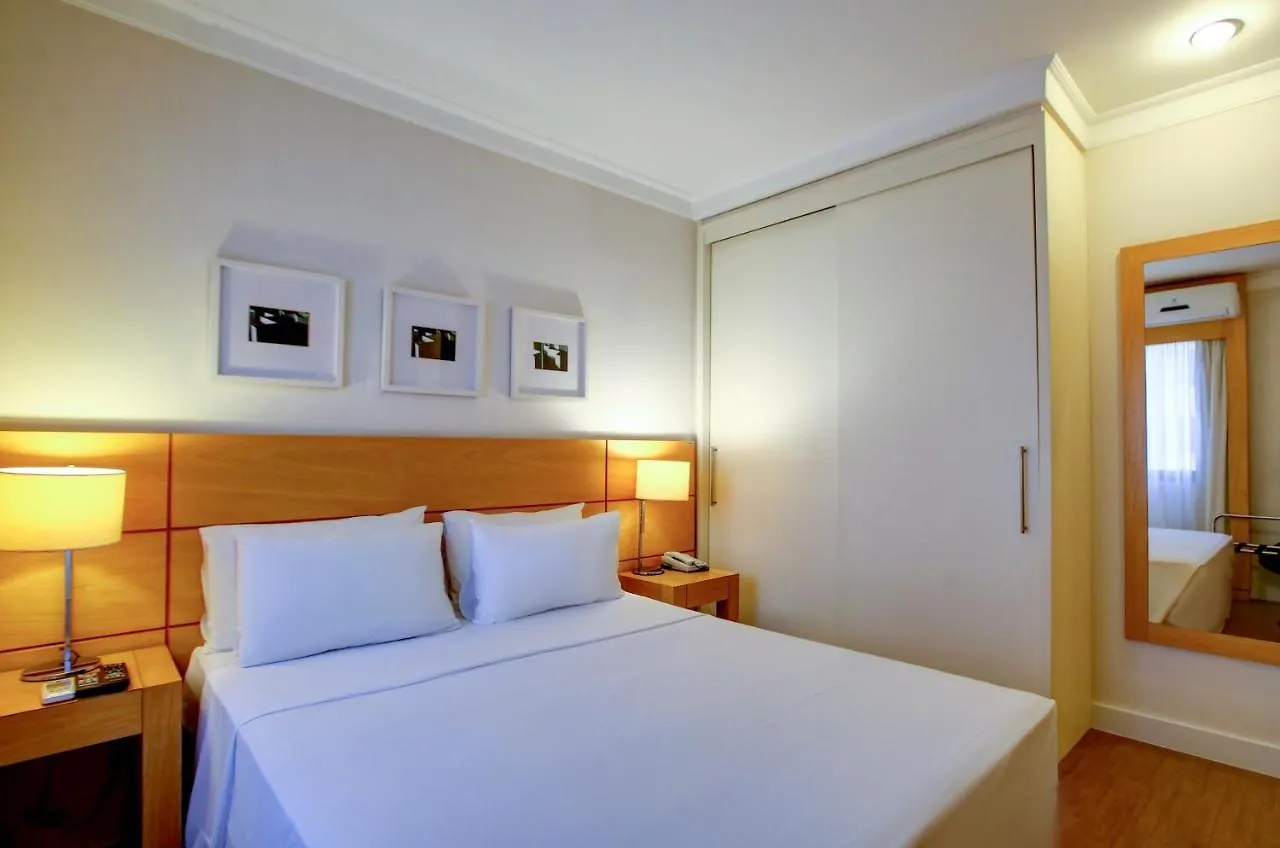 Esuites Congonhas By Atlantica Сан-Пауло 4*,  Бразилия