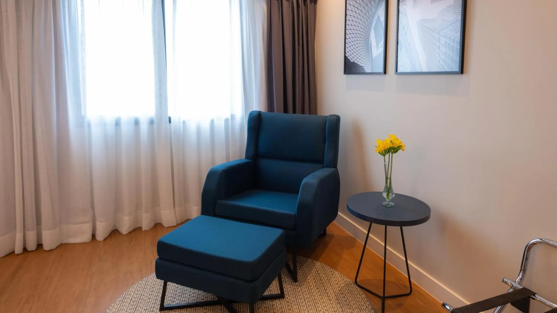 Esuites Congonhas By Atlantica Сан-Пауло 4*,  Бразилия